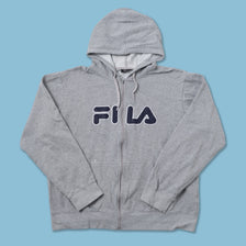 Vintage Fila Zip Hoody XLarge
