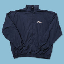 Vintage Fila Track Jacket XLarge