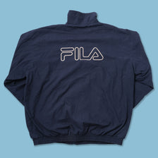 Vintage Fila Track Jacket XLarge