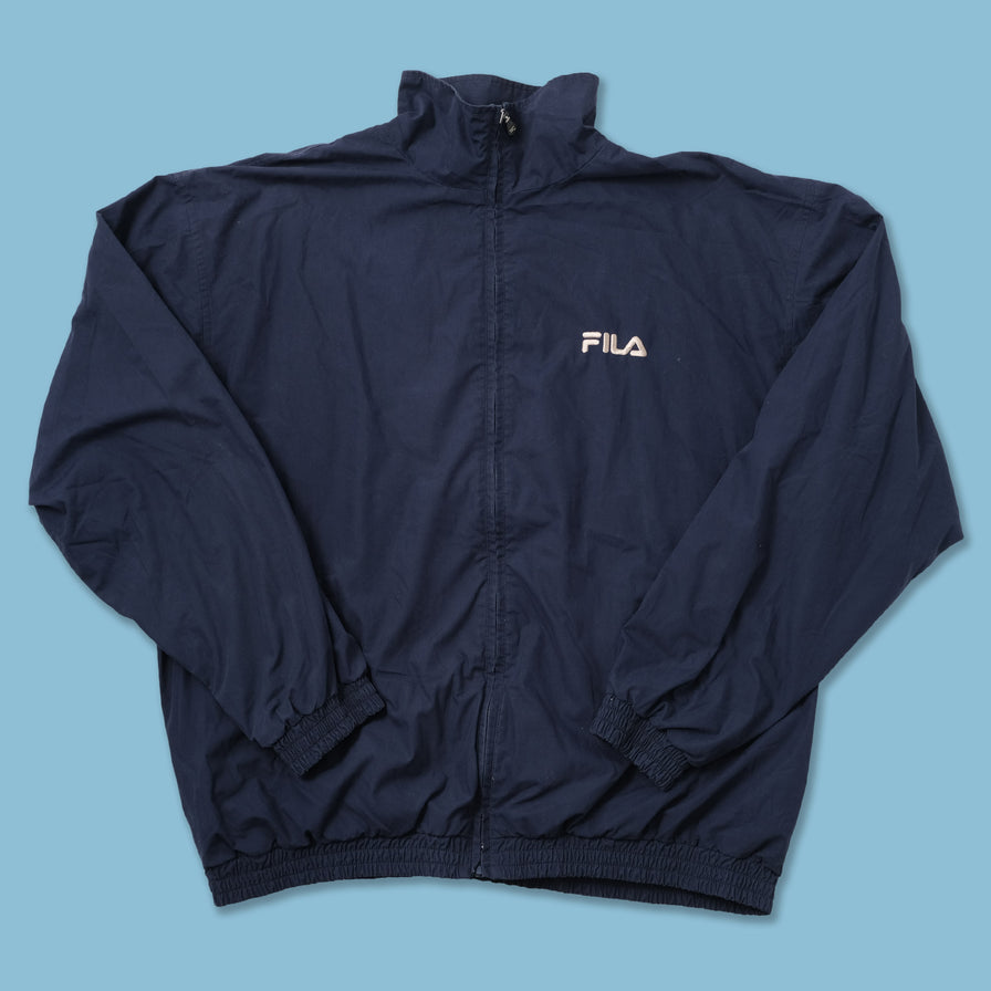 Vintage Fila Track Jacket XLarge