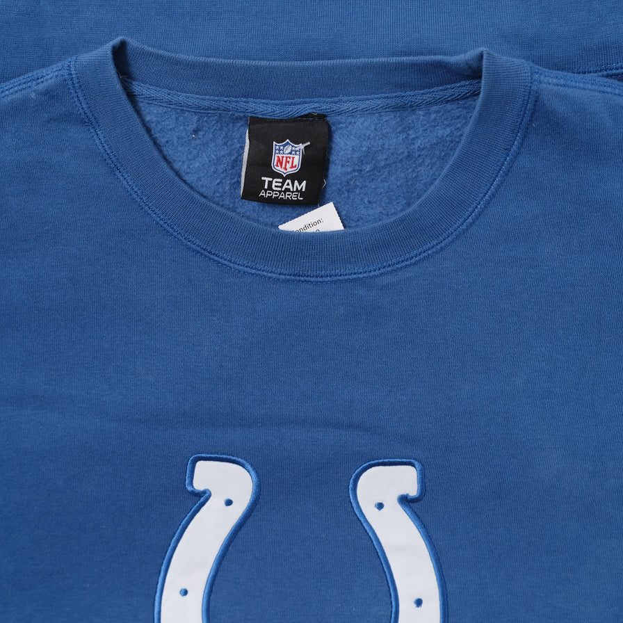 Vintage Indianapolis Colts Sweater XLarge