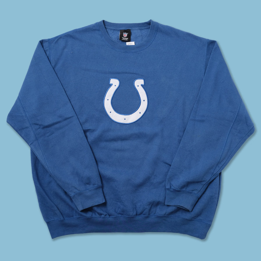 Vintage Indianapolis Colts Sweater XLarge