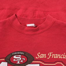 Vintage 49ers Sweater XLarge