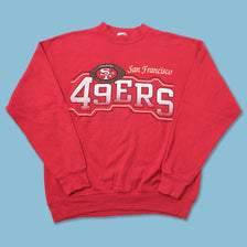 Vintage 49ers Sweater XLarge