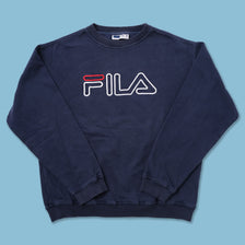 Vintage Fila Sweater Medium