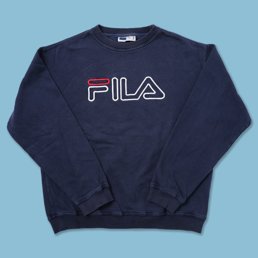 Vintage Fila Sweater Medium