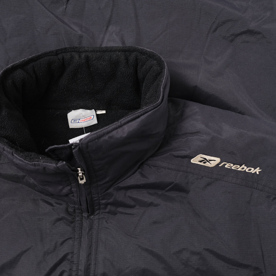 Vintage Reebok Padded Jacket Medium