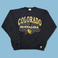 Vintage Buffaloes Sweater XLarge
