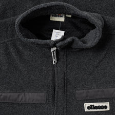 Vintage Ellesse Q-Zip Fleece Small / Medium