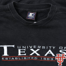 Vintage Starter Texas Sweater XLarge