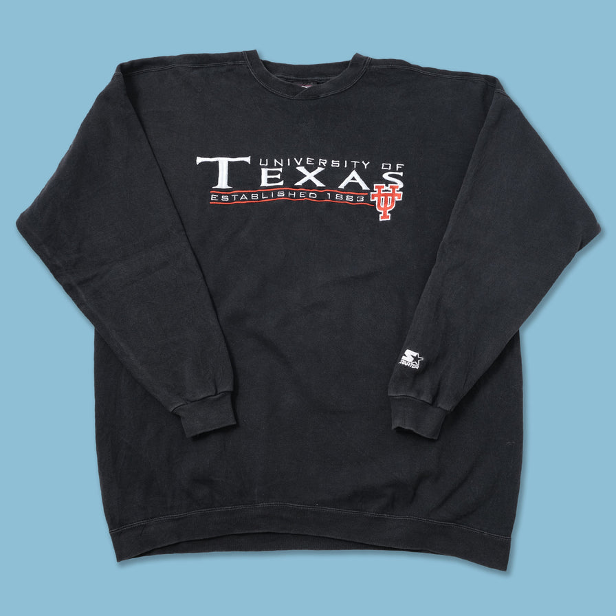 Vintage Starter Texas Sweater XLarge