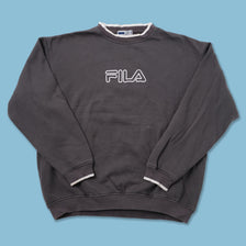 Vintage Fila Sweater XLarge
