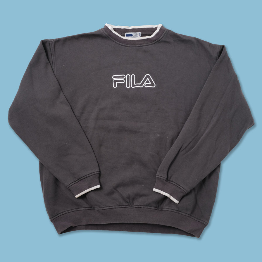 Vintage Fila Sweater XLarge