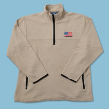 Vintage Mickey Sport Fleece Large