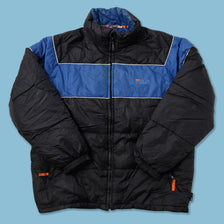 Vintage Fila Puffer Jacket XLarge