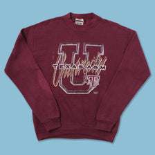 Vintage Women's Texas A&M Sweater Small