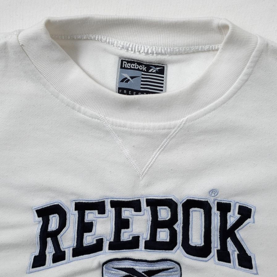 Vintage Reebok Sweater Small / Medium