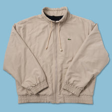 Vintage Lacoste Jacket Large