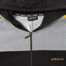 Vintage adidas Zip Hoody XLarge