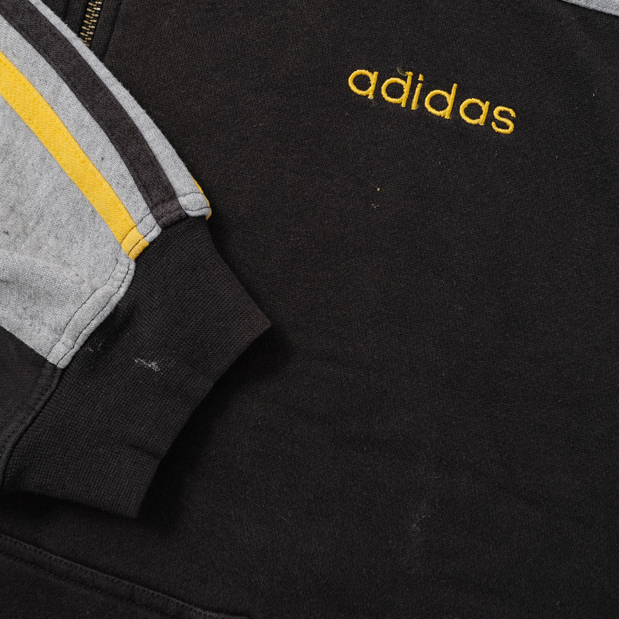 Vintage adidas Zip Hoody XLarge