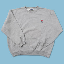 Vintage Fila Women's Sweater Small / Medium