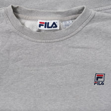 Vintage Fila Women's Sweater Small / Medium