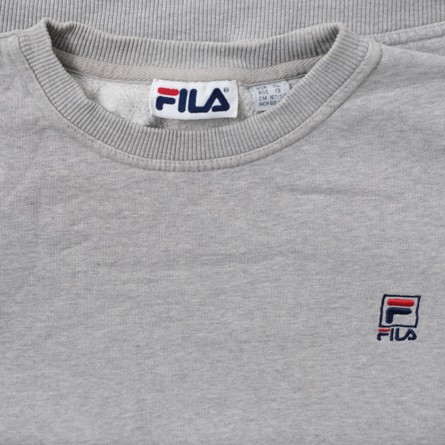 Vintage Fila Women's Sweater Small / Medium