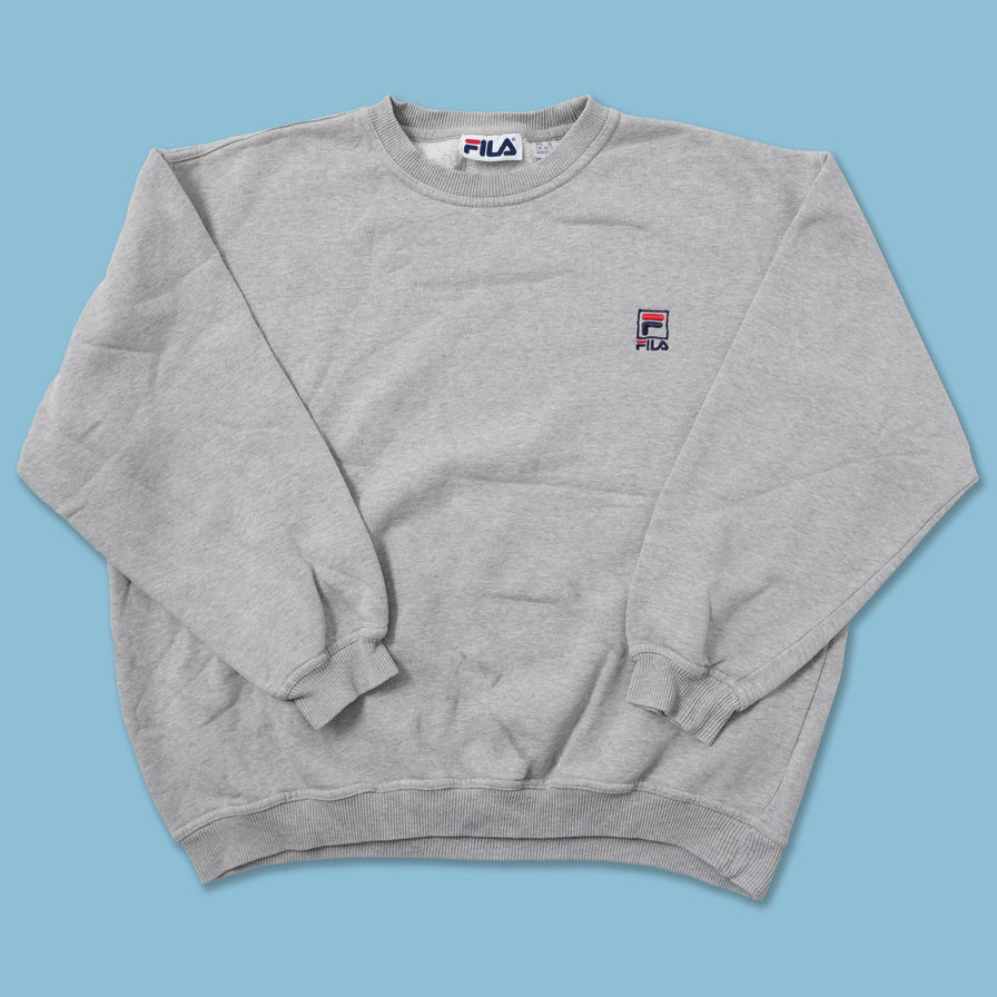 Vintage Fila Women's Sweater Small / Medium