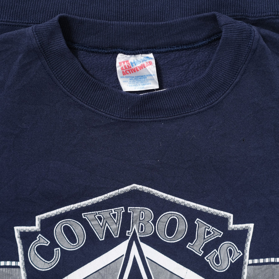 Vintage Dallas Cowboys Sweater XLarge