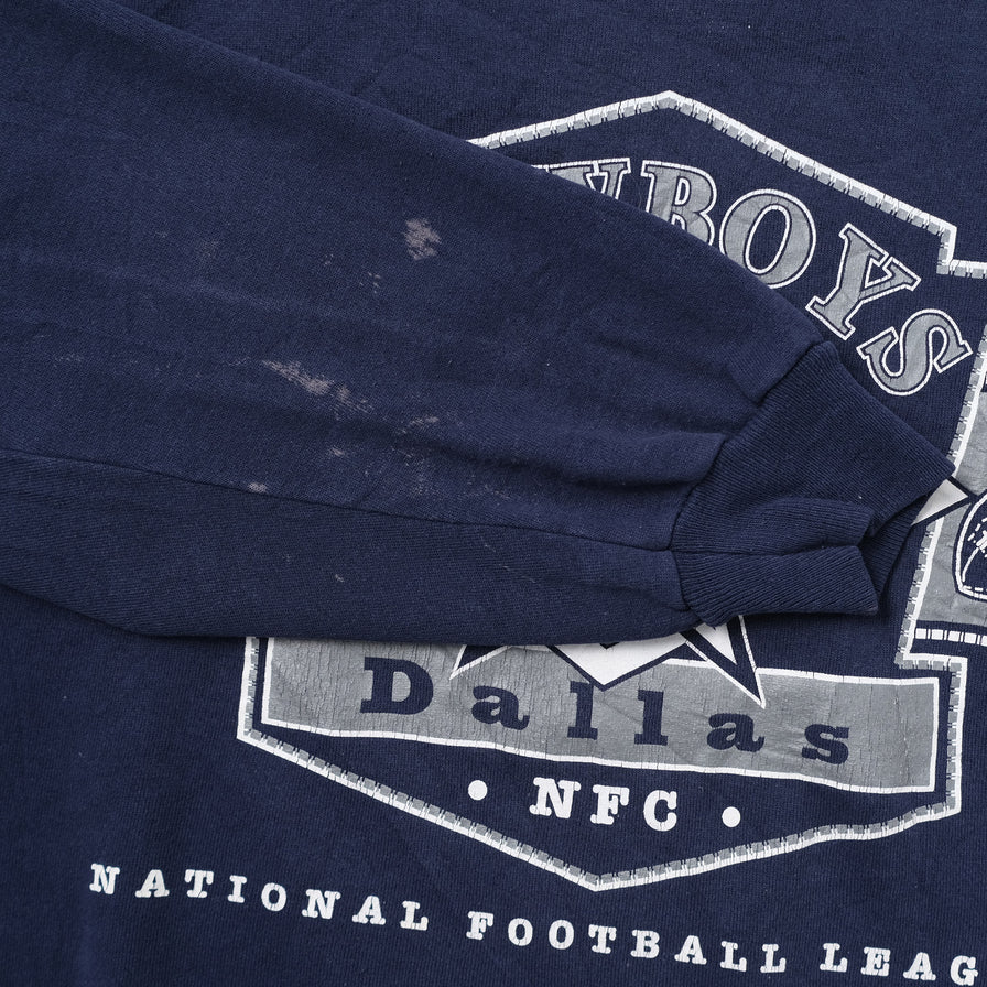 Vintage Dallas Cowboys Sweater XLarge