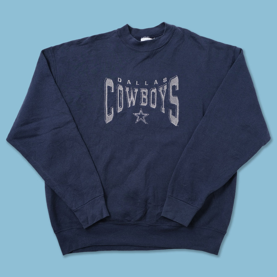 Vintage Dallas Cowboys Sweater XLarge