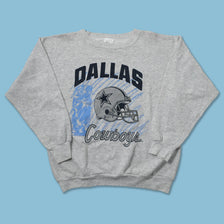 Vintage Dallas Cowboys Sweater XLarge