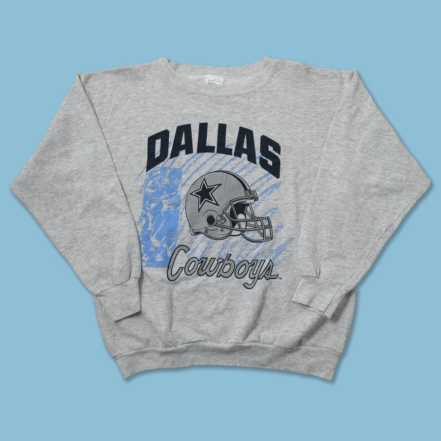 Vintage Dallas Cowboys Sweater XLarge