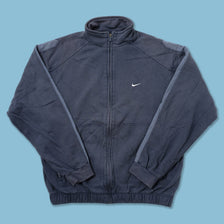 Vintage Nike Zip Jacket Large