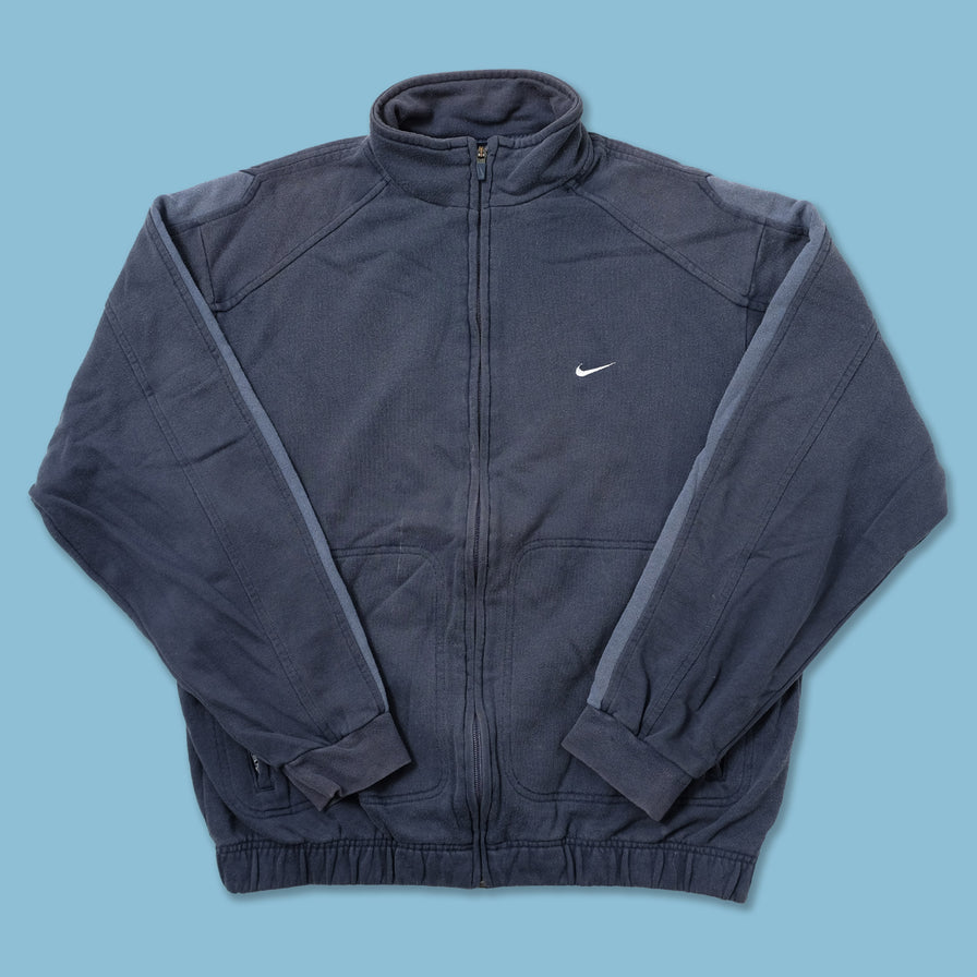 Vintage Nike Zip Jacket Large