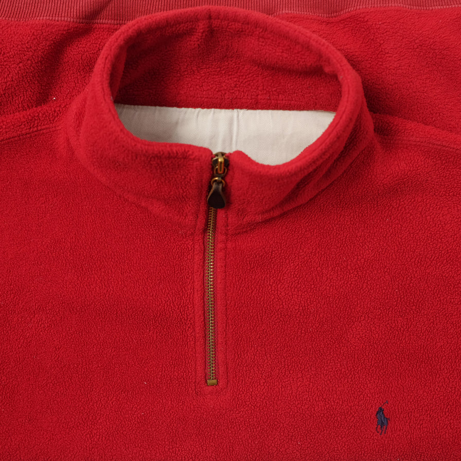 Vintage Polo Ralph Lauren Fleece Small / Medium