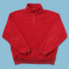 Vintage Polo Ralph Lauren Fleece Small / Medium