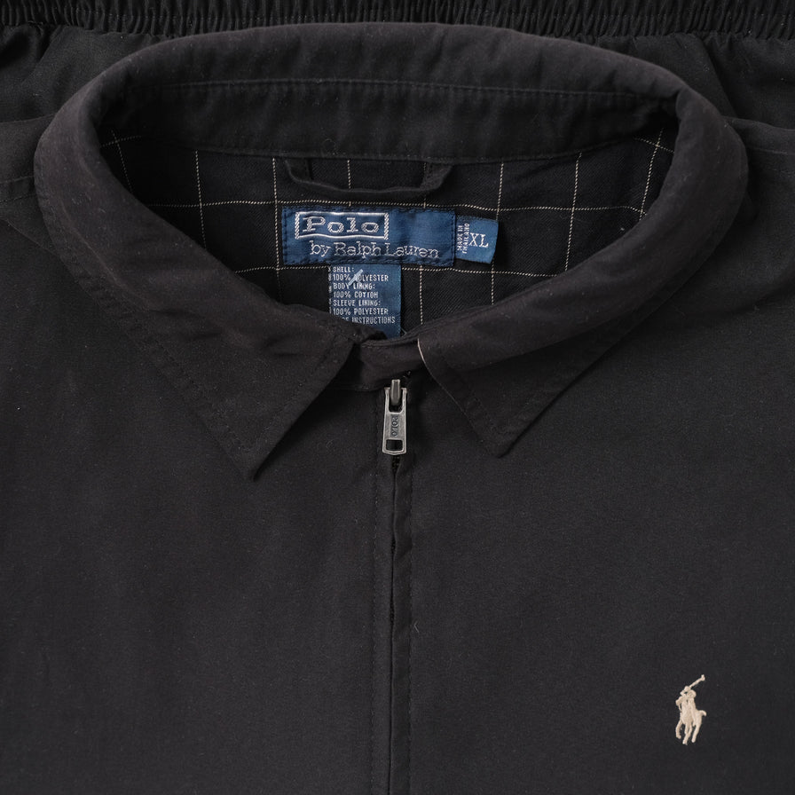 Vintage Polo Ralph Lauren Harrington Jacket XLarge