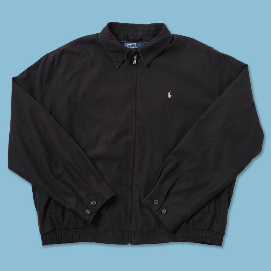 Vintage Polo Ralph Lauren Harrington Jacket XLarge