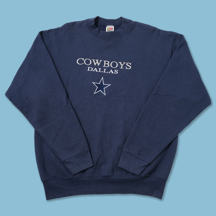 Vintage Dallas Cowboys Sweater XLarge