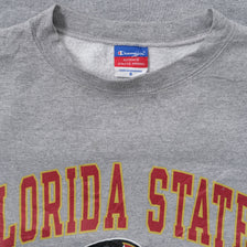 Vintage Champion Florida State Sweater Small