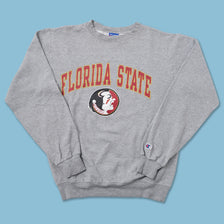 Vintage Champion Florida State Sweater Small