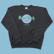 Vintage Hard Rock Cafe Sweater Large / XLarge