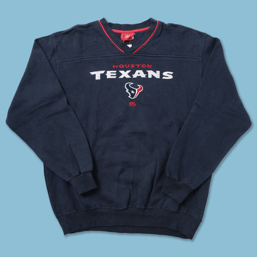 Vintage Houston Texans Sweater Large