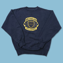 Vintage Michigan Sweater XLarge