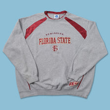 Vintage Florida State Sweater XLarge