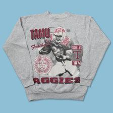 Vintage Texas A&M Sweater Large