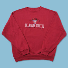 Vintage 2001 Sooners Sweater XLarge