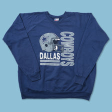 Vintage Dallas Cowboys Sweater XLarge