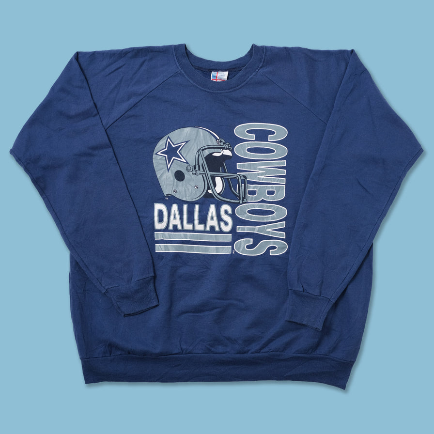 Vintage Dallas Cowboys Sweater XLarge